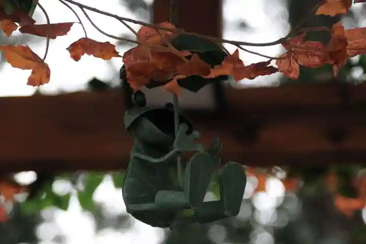 阿久津「田村神社」(郡山市阿久津町)旧社名:伊豆箱根三嶋三社の狛犬
