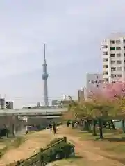 亀戸 香取神社(東京都)