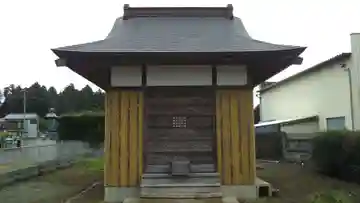 勘之丞稲荷神社の本殿・本堂