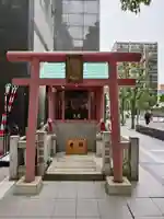 明治座稲荷神社(東京都)