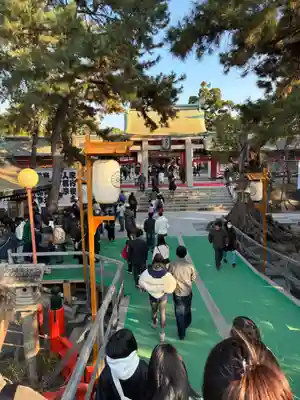 住吉大社(大阪府)