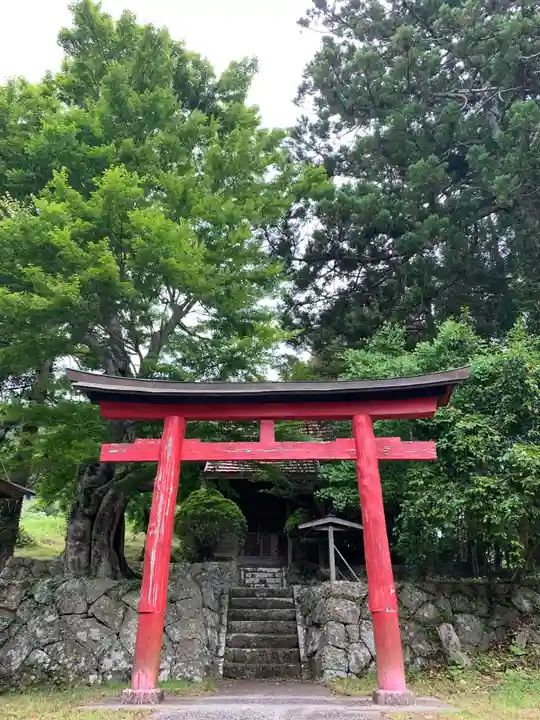 合戸神社(千葉県)