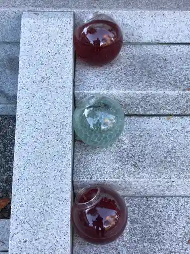 伊和志津神社のその他建物