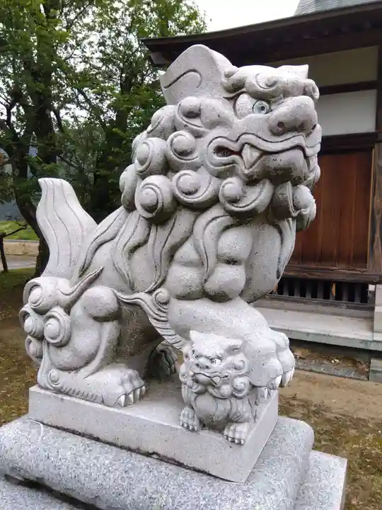 川上神社(福井県)