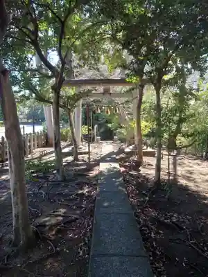 山の神神社(神奈川県)
