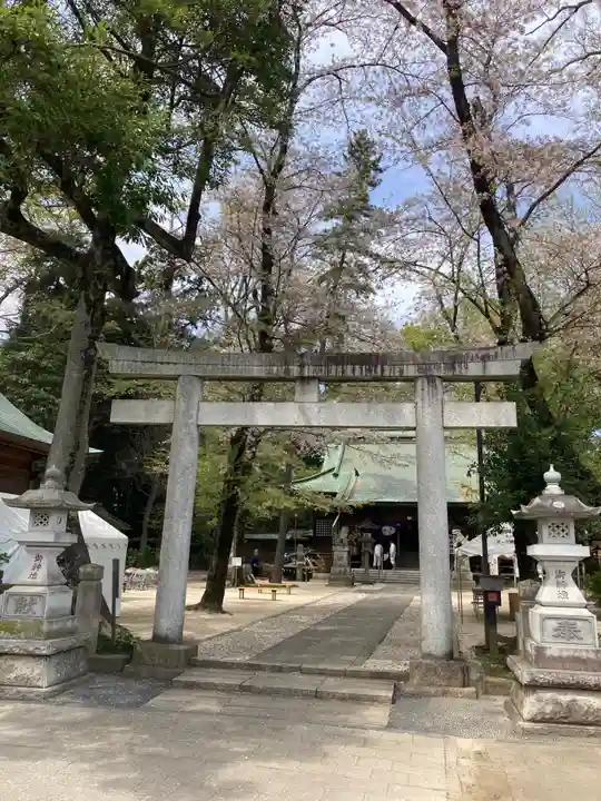 野木神社(栃木県)