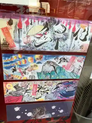 錦鯱神社のその他建物