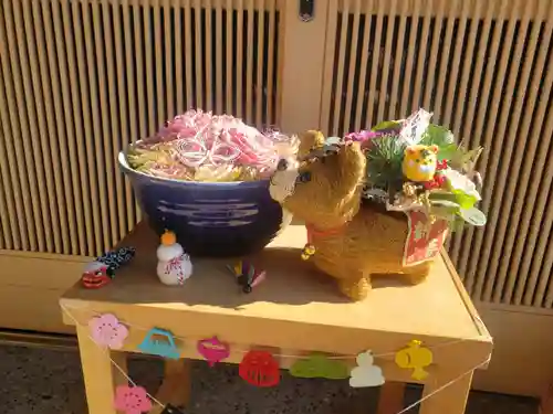 御井神社のその他建物