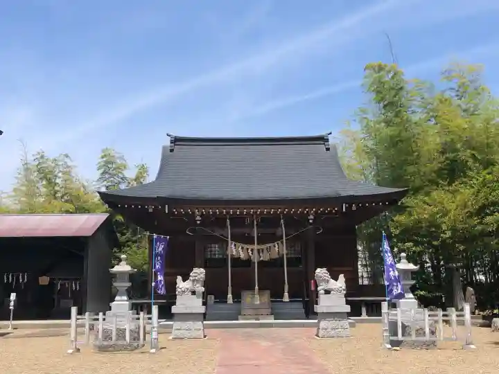 諏訪神社(宮城県)