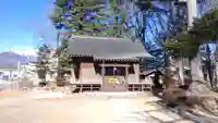 巨摩神社(山梨県)