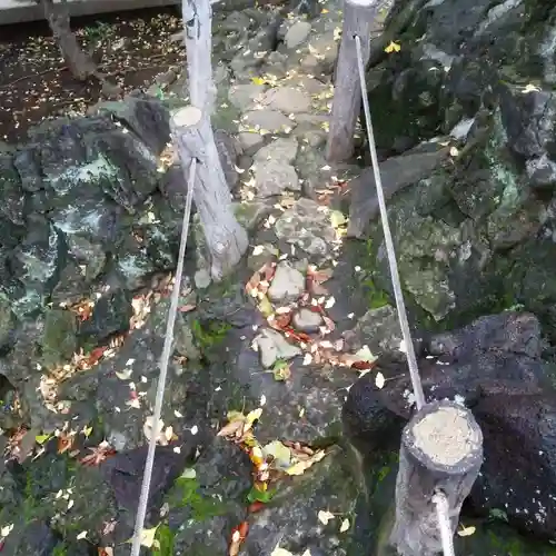 鳩森八幡神社のその他建物
