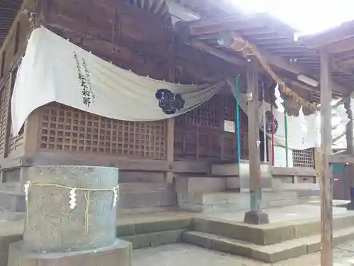 赤城神社の本殿・本堂