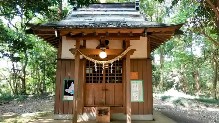 香取神社(茨城県)