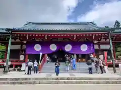 比叡山延暦寺(滋賀県)