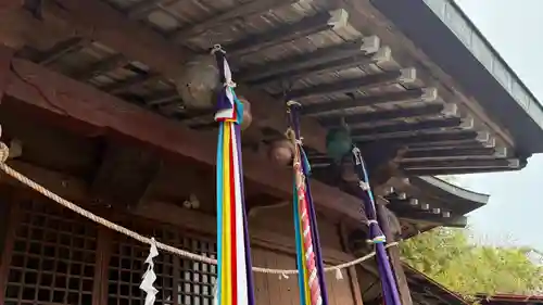 伊豆佐比賣神社(宮城県)