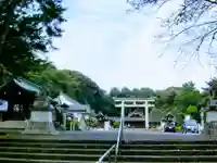群馬県護国神社のその他建物