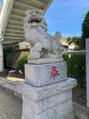 八坂神社(神奈川県)