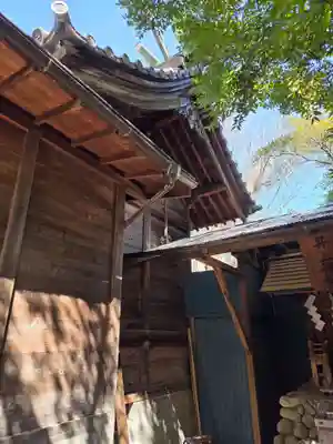 梅田神明宮(東京都)