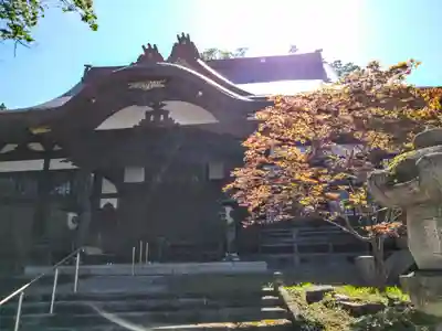 長年寺(秋田県)