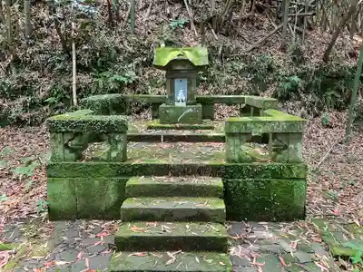 宇佐神宮の末社・摂社