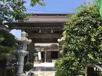 満福寺の山門・神門
