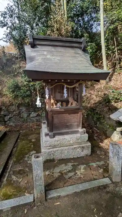 下野天神社(滋賀県)