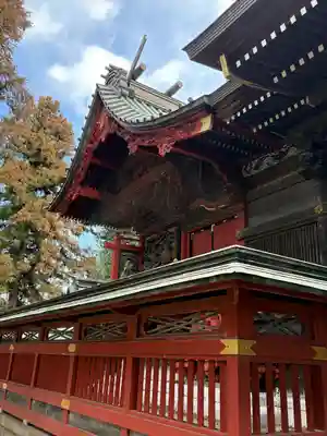 一瓶塚稲荷神社(栃木県)