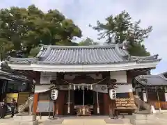 水堂須佐男神社(兵庫県)