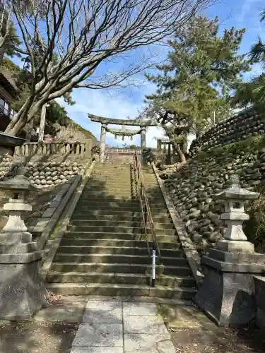 白山神社(新潟県)