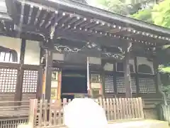 本土寺の本殿