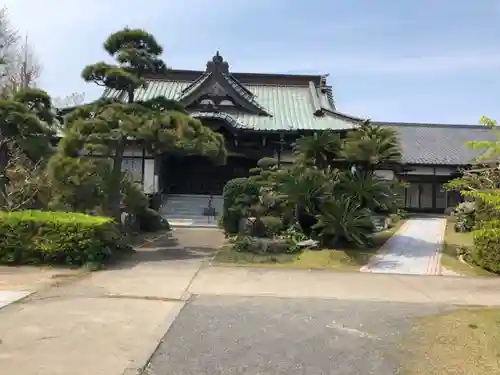 浄泉寺の本殿・本堂
