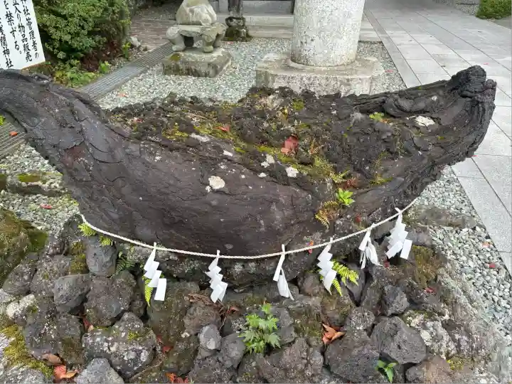 富士山東口本宮 冨士浅間神社(静岡県)