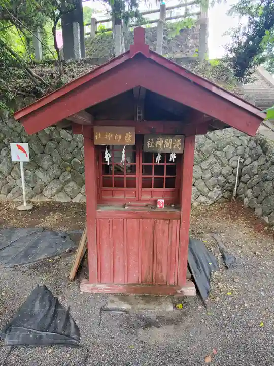 賀茂別雷神社(栃木県)