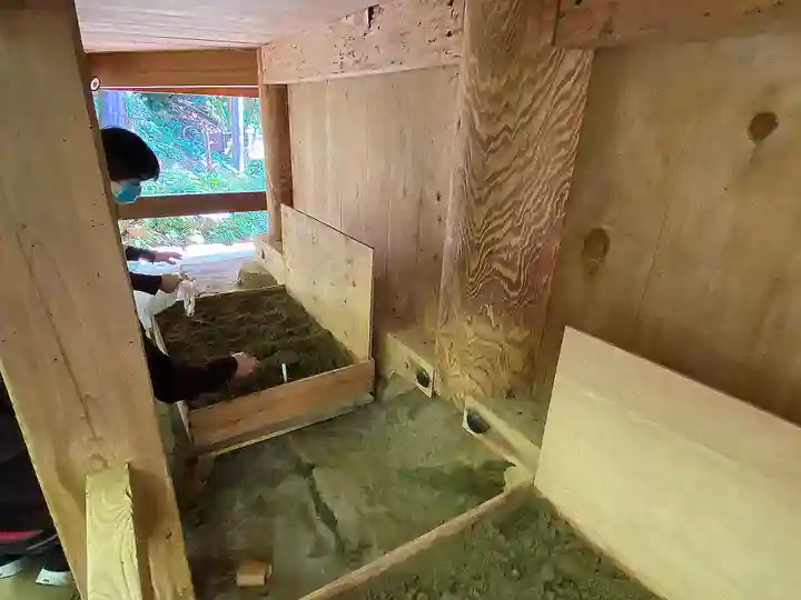 出雲大社のその他建物