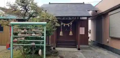 七面大明神(東京都)