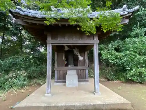 金蔵寺の仏像