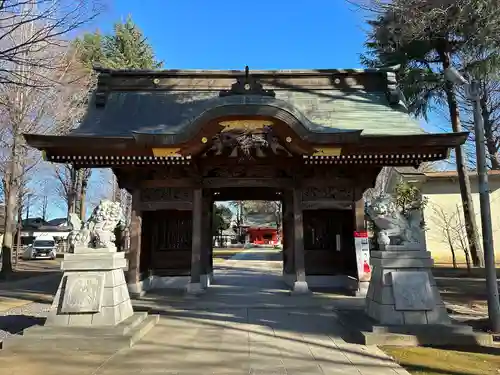 小野神社(東京都)
