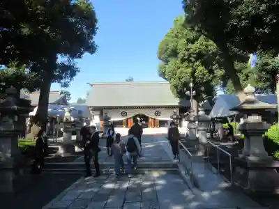 松陰神社のその他建物
