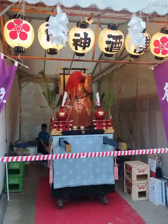 大阪天満宮(大阪府)