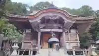 明石寺の本殿・本堂
