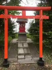 中標津神社の末社