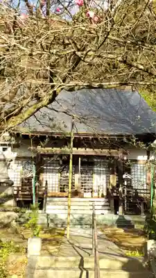 普濟寺の本殿・本堂