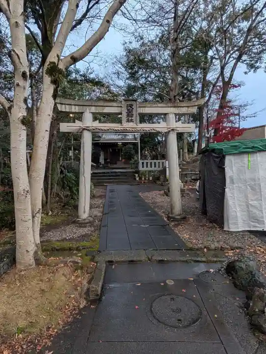 浅間神社(静岡県)