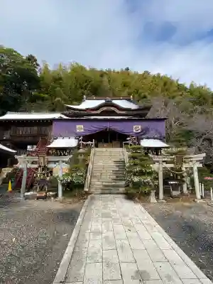 竹生島神社（都久夫須麻神社）(滋賀県)