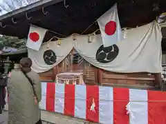 長浜八幡宮(滋賀県)