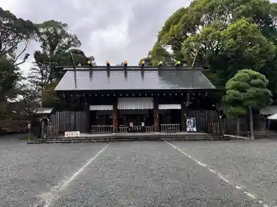伊勢山皇大神宮(神奈川県)