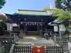 五條天神社の本殿・本堂