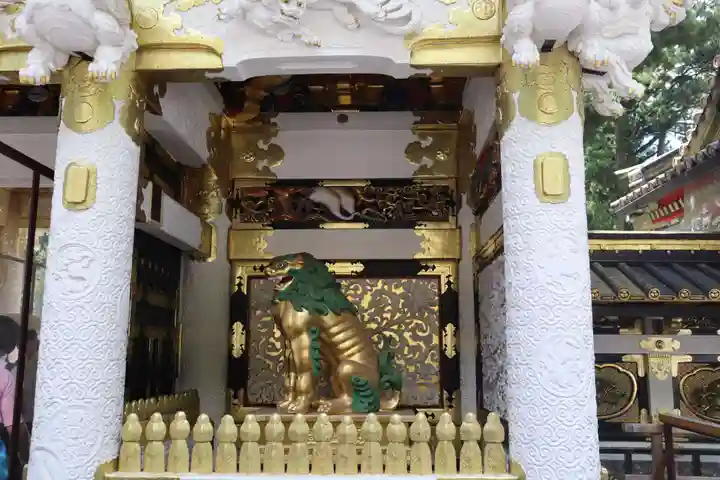 日光東照宮(栃木県)