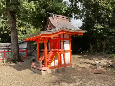 岡田鴨神社(京都府)