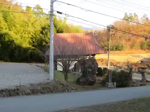 見法寺のその他建物